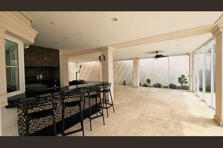 Casa de condomínio à venda com 641m², 3 quartos e 6 vagasÁrea comum