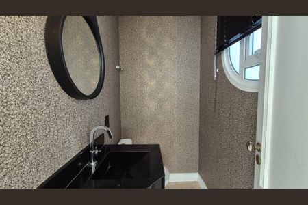 Casa de condomínio à venda com 641m², 3 quartos e 6 vagasLavabo 2