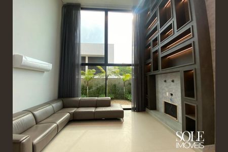 Casa de Condomínio à venda com 3 quartos, 293m² em Cidade Santos Dumont, Jundiaí