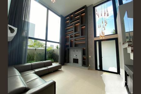 Casa de Condomínio à venda com 3 quartos, 293m² em Cidade Santos Dumont, Jundiaí