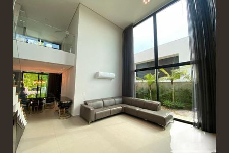 Casa de Condomínio à venda com 3 quartos, 293m² em Cidade Santos Dumont, Jundiaí