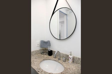 Studio para alugar com 27m², 1 quarto e 1 vagaBanheiro