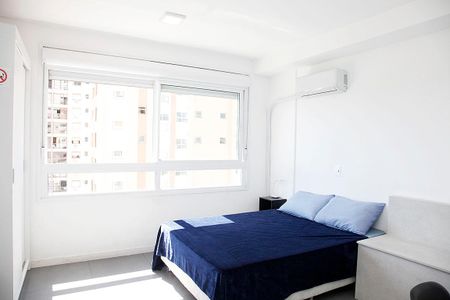 Studio para alugar com 27m², 1 quarto e 1 vagaStudio - Sala / Quarto