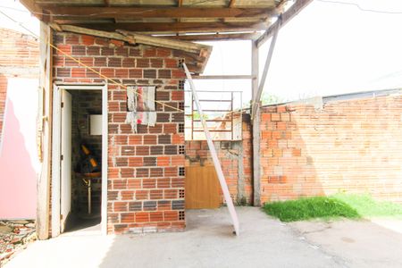 Casa à venda com 80m², 3 quartos e 2 vagasÁrea externa