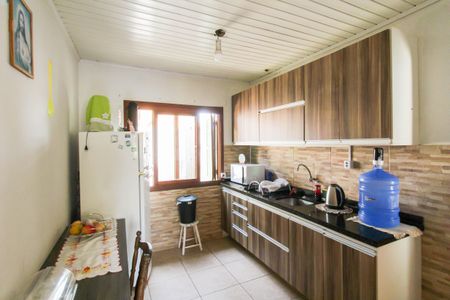 Casa à venda com 80m², 3 quartos e 2 vagasCozinha