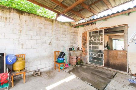 Casa à venda com 80m², 3 quartos e 2 vagasÁrea externa