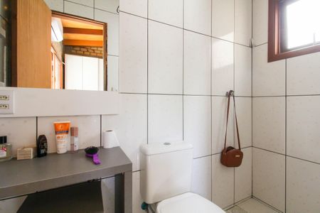 Casa à venda com 80m², 3 quartos e 2 vagasBanheiro da Suíte