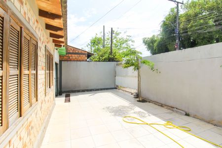 Casa à venda com 80m², 3 quartos e 2 vagasÁrea externa