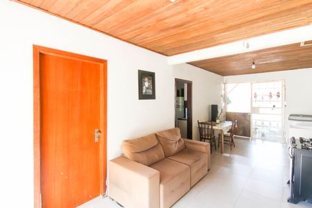Sala de casa à venda com 3 quartos, 80m² em Niterói, Canoas