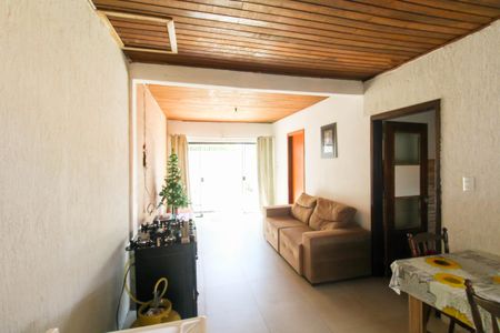 Sala de casa à venda com 3 quartos, 80m² em Niterói, Canoas