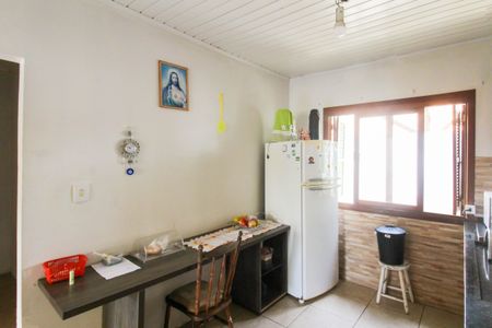 Casa à venda com 80m², 3 quartos e 2 vagasCozinha