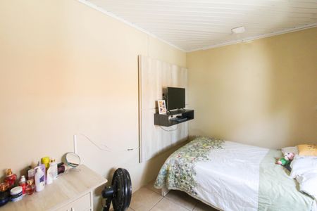 Casa à venda com 80m², 3 quartos e 2 vagasQuarto 2