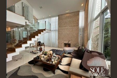 Casa de Condomínio à venda com 3 quartos, 450m² em Cidade Santos Dumont, Jundiaí