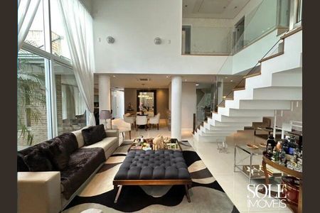 Casa de Condomínio à venda com 3 quartos, 450m² em Cidade Santos Dumont, Jundiaí