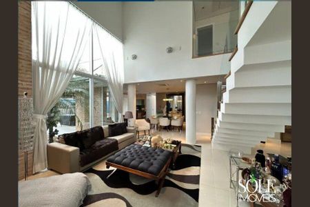 Casa de Condomínio à venda com 3 quartos, 450m² em Cidade Santos Dumont, Jundiaí