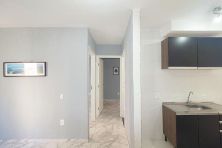 Apartamento para alugar com 45m², 2 quartos e 1 vagaSala