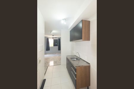 Apartamento para alugar com 45m², 2 quartos e 1 vagaCozinha e Área de Serviço