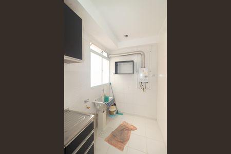 Apartamento para alugar com 45m², 2 quartos e 1 vagaCozinha e Área de Serviço