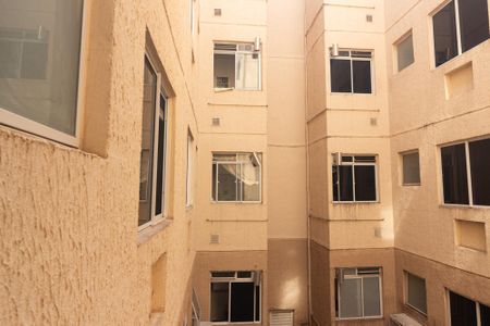 Apartamento para alugar com 45m², 2 quartos e 1 vagaVista da Cozinha e Área de Serviço