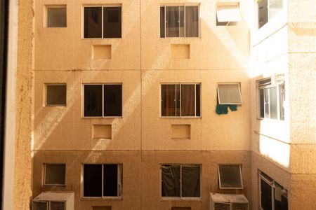 Apartamento para alugar com 45m², 2 quartos e 1 vagaVista do Quarto 2