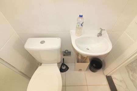 Apartamento para alugar com 45m², 2 quartos e 1 vagaBanheiro