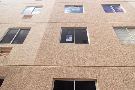 Apartamento para alugar com 45m², 2 quartos e 1 vagaFachada