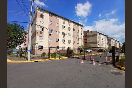 Apartamento para alugar com 40m², 2 quartos e 1 vagaFachada