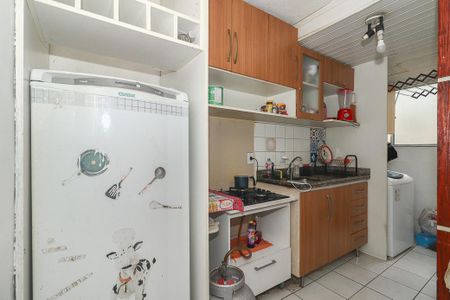 Apartamento para alugar com 40m², 2 quartos e 1 vagaCozinha 