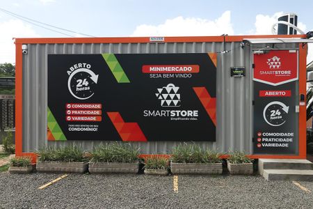 Apartamento para alugar com 40m², 2 quartos e 1 vagaÁrea comum