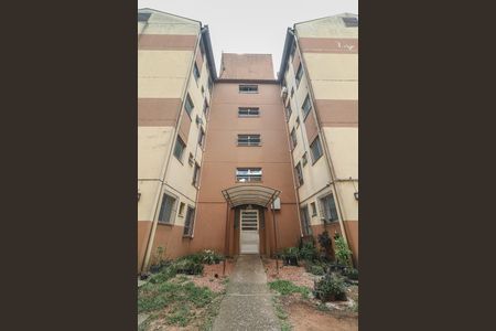 Apartamento para alugar com 40m², 2 quartos e 1 vagaFachada