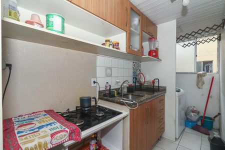 Apartamento para alugar com 40m², 2 quartos e 1 vagaCozinha 