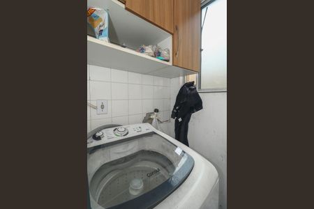 Apartamento para alugar com 40m², 2 quartos e 1 vagaCozinha Área de Serviço