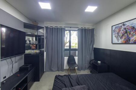 Studio de kitnet/studio para alugar com 1 quarto, 23m² em Tarumã, Pinhais