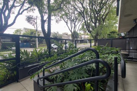 Studio para alugar com 23m², 1 quarto e sem vaga Studio para alugar com 23m², 1 quarto e sem vagaÁrea externa