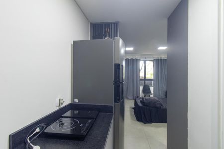 Studio de kitnet/studio para alugar com 1 quarto, 23m² em Tarumã, Pinhais