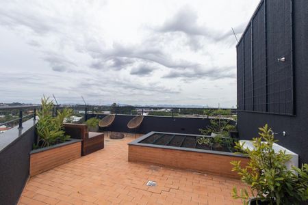 Studio para alugar com 23m², 1 quarto e sem vaga Studio para alugar com 23m², 1 quarto e sem vagaTerraço