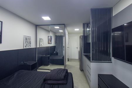 Studio de kitnet/studio para alugar com 1 quarto, 23m² em Tarumã, Pinhais