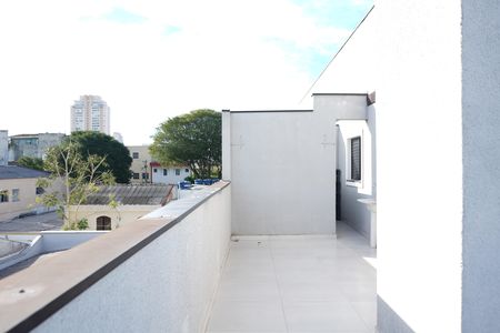 Sacada de apartamento para alugar com 2 quartos, 115m² em Água Rasa, São Paulo