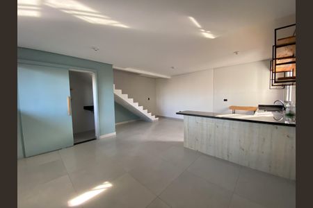 Sala de apartamento para alugar com 2 quartos, 115m² em Água Rasa, São Paulo