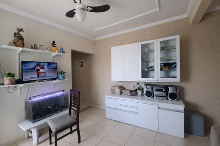 Sala de casa à venda com 3 quartos, 113m² em Jaguaribe, Osasco