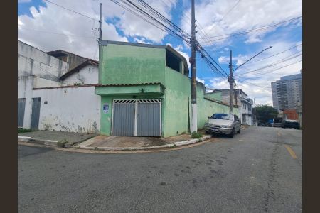 Casa à venda com 113m², 3 quartos e 1 vagaFachada