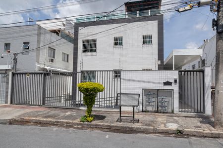 Apartamento à venda com 90m², 3 quartos e 3 vagasFachada