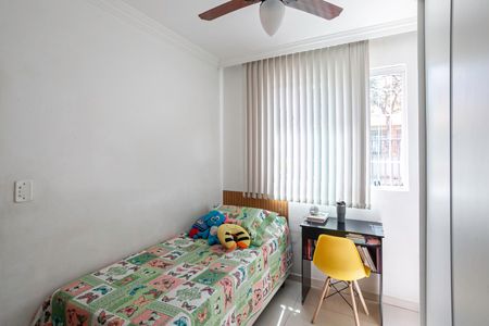 Apartamento à venda com 90m², 3 quartos e 3 vagasQuarto 2