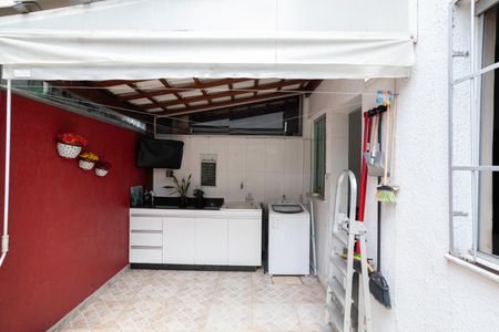 Apartamento à venda com 90m², 3 quartos e 3 vagasÁrea de serviço 
