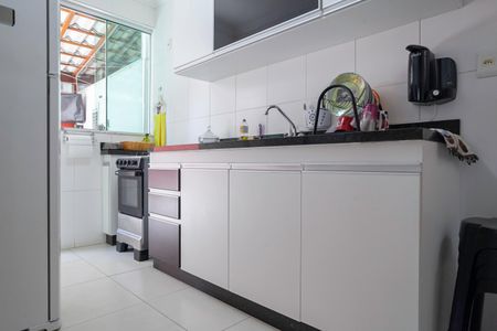 Apartamento à venda com 90m², 3 quartos e 3 vagasCozinha