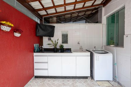 Apartamento à venda com 90m², 3 quartos e 3 vagasÁrea de serviço 