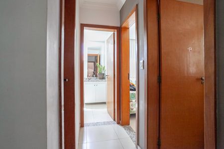 Apartamento à venda com 90m², 3 quartos e 3 vagasCorredor