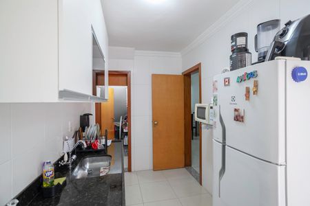 Apartamento à venda com 90m², 3 quartos e 3 vagasCozinha