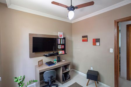 Apartamento à venda com 90m², 3 quartos e 3 vagasQuarto 1