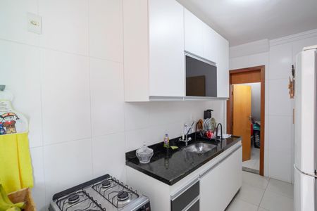 Apartamento à venda com 90m², 3 quartos e 3 vagasCozinha